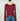 Thread and Supply Stacy Top in Maroon-121 - Jersey Tops F/W (June - Nov)-Little Bird Boutique