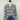 Thread and Supply Irene Top in Navy-111 - Woven Top F/W (June- Nov)-Little Bird Boutique