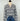 Thread and Supply Irene Top in Navy-111 - Woven Top F/W (June- Nov)-Little Bird Boutique