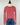 Flag and Anthem Fayston Waffle Crew in Berry-121 - Jersey Tops F/W (June - Nov)-Little Bird Boutique