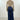 OAT NYC Denim Trouser in Raw Rinse Wash-210 Denim-Little Bird Boutique