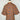 THML Puff Sleeve Top in Brown Floral-111 - Woven Top F/W (June- Nov)-Little Bird Boutique