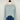 Sanctuary Nomad Cable Popover Sweater in Sky Gray-131 - Sweaters F/W (June - Nov)-Little Bird Boutique