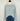 Sanctuary Nomad Cable Popover Sweater in Sky Gray-131 - Sweaters F/W (June - Nov)-Little Bird Boutique