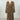 Anthem the Label Abstract Print Dress in Brown and Taupe-152 Dresses - Long-Little Bird Boutique