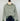 Sawyer Checkerboard Sweater in Dark Sage-133 - Sweaters (Holiday)-Little Bird Boutique
