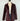 Jak and Rae Patty Blazer in Deep Plum-143 Blazers-Little Bird Boutique