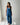 Z Supply Brasilia Jumpsuit in Denim Blue-160 Jumpsuits/ Rompers-Little Bird Boutique