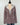 Liverpool Boyfriend Blazer with Removable Hood in Wine Multi-143 Blazers-Little Bird Boutique