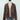 Kut from the Kloth Jana Cardigan in Chocolate-131 - Sweaters F/W (June - Nov)-Little Bird Boutique