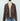 Kut from the Kloth Jana Cardigan in Chocolate-131 - Sweaters F/W (June - Nov)-Little Bird Boutique