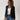 Liverpool Blazer in Lapis Indigo Stripe-143 Blazers-Little Bird Boutique