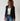 Liverpool Blazer in Lapis Indigo Stripe-143 Blazers-Little Bird Boutique