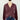 Dalros Wrap Sweater in Plum-131 - Sweaters F/W (June - Nov)-Little Bird Boutique