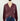 Dalros Wrap Sweater in Plum-131 - Sweaters F/W (June - Nov)-Little Bird Boutique