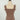 Lace Textured Square Top in French Roast-121 - Jersey Tops F/W (June - Nov)-Little Bird Boutique