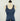 Nikibiki Reversible Vintage Reversible Lace Top in Vintage Denim-121 - Jersey Tops F/W (June - Nov)-Little Bird Boutique