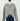 Marston Cardigan Sweater in Dark Grey Fleck-131 - Sweaters F/W (June - Nov)-Little Bird Boutique