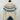 Apricot Fair Isle Sweater in Stone and Navy-131 - Sweaters F/W (June - Nov)-Little Bird Boutique