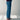 OAT NYC Front Mid Seam Baby Wide Jeans in Odell Wash-210 Denim-Little Bird Boutique