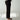 Liverpool Pull on Wide Leg Crop Trouser in Black-220 Pants-Little Bird Boutique