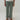 Oat New York Wide Leg Denim in Sage Green-210 Denim-Little Bird Boutique