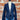 Liverpool Blazer in Lapis Indigo Stripe-143 Blazers-Little Bird Boutique