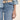 Kut from the Kloth Kelsey Ankle Flare Jeans in Dignified Wash-210 Denim-Little Bird Boutique