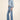 Kut from the Kloth Kelsey Ankle Flare Jeans in Dignified Wash-210 Denim-Little Bird Boutique