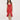 Apricot Leopard Print Dress in Red-152 Dresses - Long-Little Bird Boutique