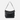 HOBO Emily Convertible Backpack in pebbled Black Leather-341 Handbags & Purses-Little Bird Boutique