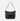 HOBO Emily Convertible Backpack in pebbled Black Leather-341 Handbags & Purses-Little Bird Boutique