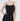 Nikibiki Signature Camisole in Black-121 - Jersey Tops F/W (June - Nov)-Little Bird Boutique