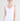 Nikibiki Reversible Tank in White-121 - Jersey Tops F/W (June - Nov)-Little Bird Boutique