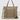 Louenhide Nora Nylon Travel Tote in Beige, Black or Khaki-343 Totes-Little Bird Boutique