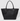 Louenhide Savannah Tote Bag in Black-343 Totes-Little Bird Boutique