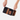 HOBO Robin Compact Wallet in Polished Black-344 Wallets/Clutches-Little Bird Boutique