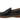Kelsi Dagger Lens Loafer in Black Glossy Leather-312 Shoes-Little Bird Boutique