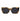 I-SEA Alden in Snow Tortoise/Brown-311 Fashion Accessories-Little Bird Boutique