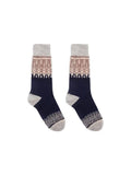 Nordic Wools Yule in Navy-311 Fashion Accessories-Little Bird Boutique