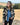 Thread and Supply Canyon Jacket in Cream and Black Aztec-141 Outerwear Coats & Jackets-Little Bird Boutique