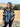 Thread and Supply Canyon Jacket in Cream and Black Aztec-141 Outerwear Coats & Jackets-Little Bird Boutique