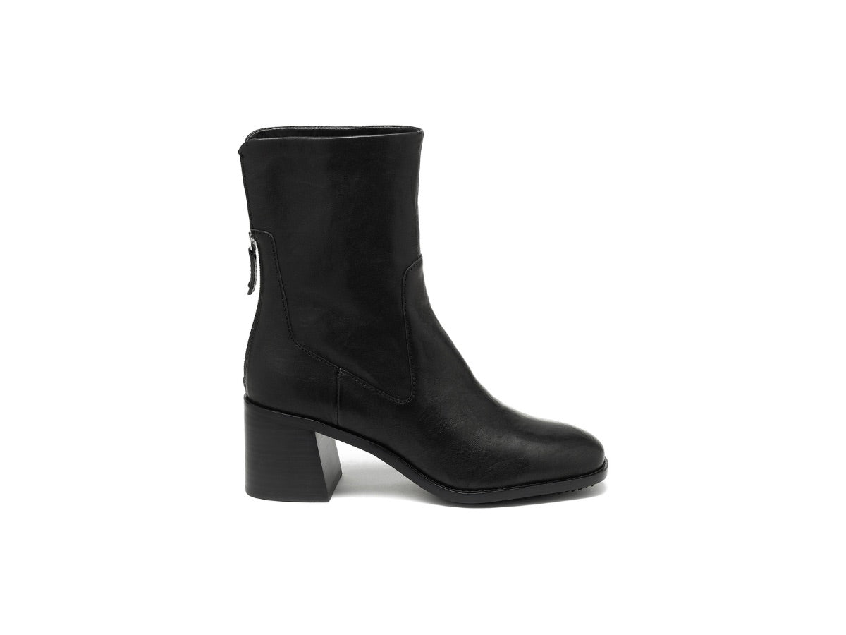 Kelsi Dagger Island Boots in Black-312 Shoes-Little Bird Boutique