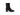 Kelsi Dagger Island Boots in Black-312 Shoes-Little Bird Boutique