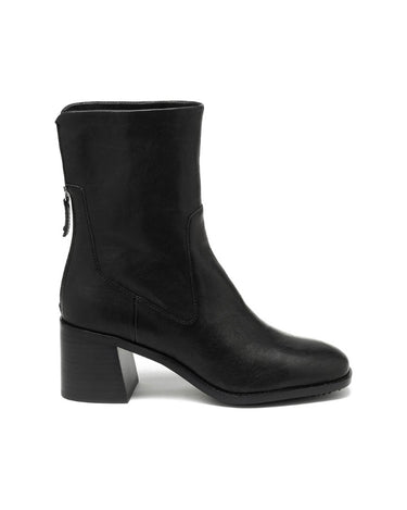 Kelsi Dagger Island Boots in Black-312 Shoes-Little Bird Boutique