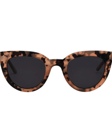 I-SEA Canyon Blonde Tortoise/Smoke-311 Fashion Accessories-Little Bird Boutique