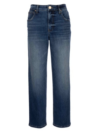 Kut from the Kloth Elizabeth in Dainty-210 Denim-Little Bird Boutique