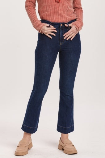 Dear John Jeanne Jeans in Star Demand-210 Denim-Little Bird Boutique