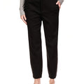 Sanctuary Tailored Ponte Trousers in Black-220 Pants-Little Bird Boutique