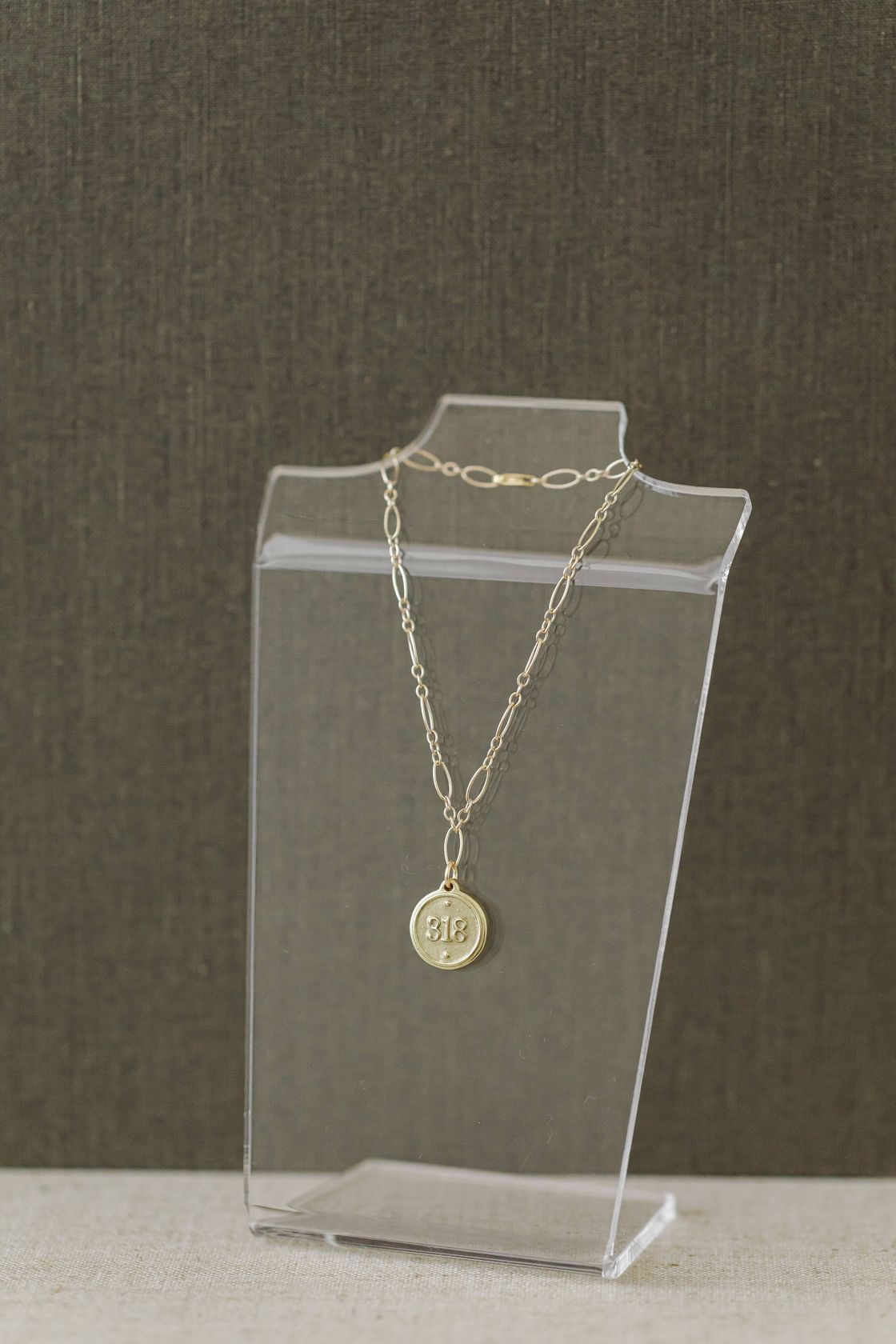 Madison Sterling Ephesians 3:18 Bracelet Petite Pendant-323 Fast Fashion Jewelry Bracelets-Little Bird Boutique